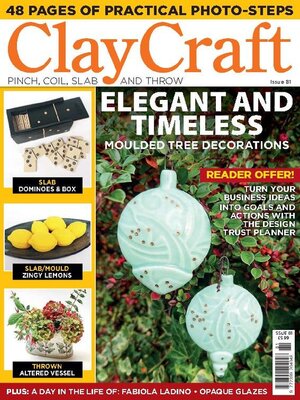 cover image of ClayCraft